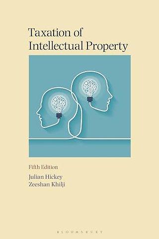 Taxation of Intellectual Property