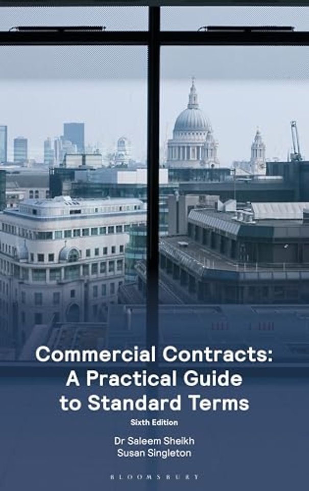 Commercial Contracts: A Practical Guide to Standard Terms