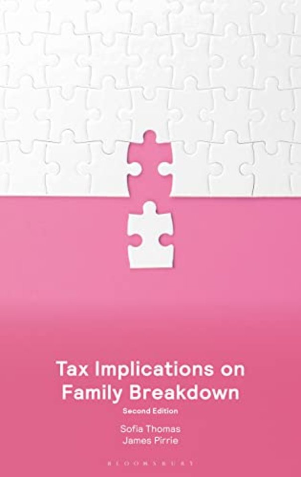 Tax Implications on Family Breakdown
