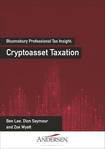 Cryptoasset Taxation