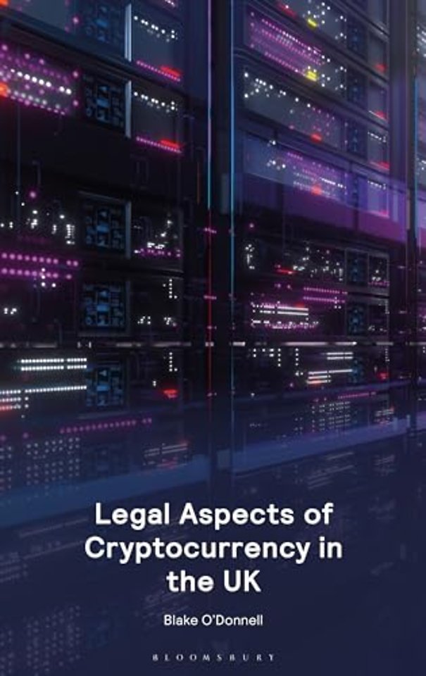 Legal Aspects of Cryptocurrency in the UK