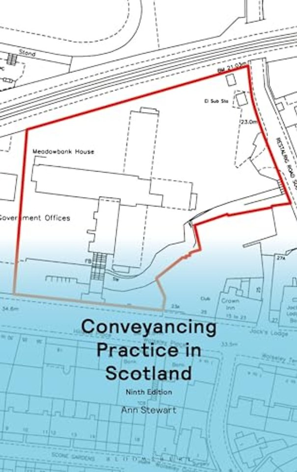 Conveyancing Practice in Scotland