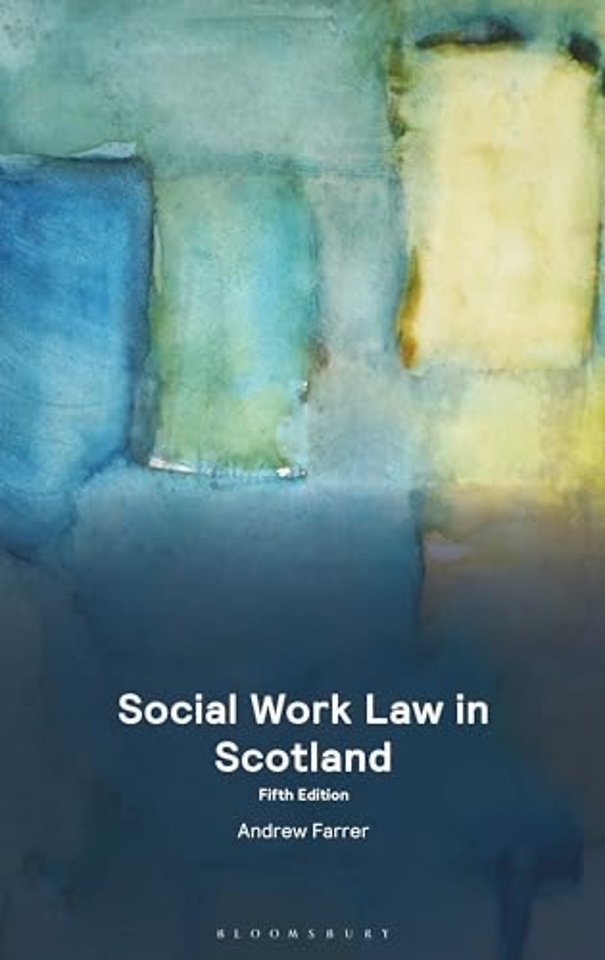 Social Work Law in Scotland