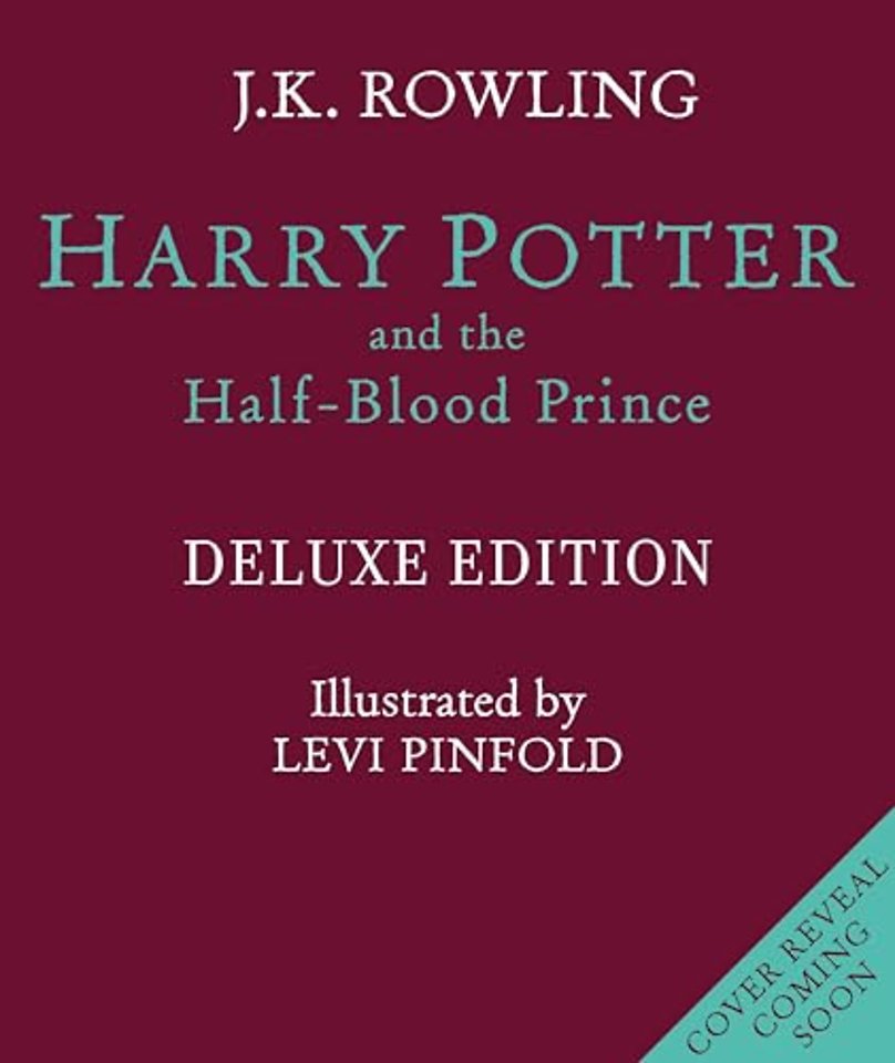 Harry Potter and the Half-Blood Prince