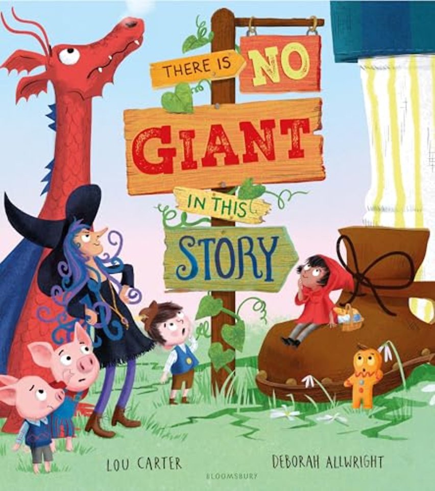 There Is No Giant In This Story