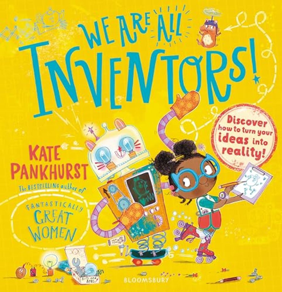We Are All Inventors!