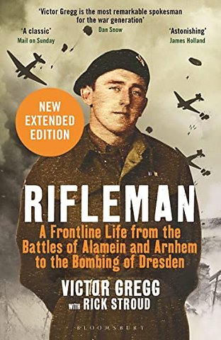 Rifleman - New edition