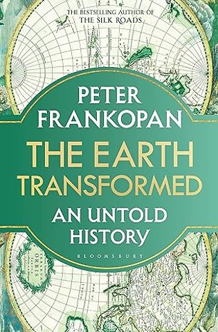The Earth Transformed