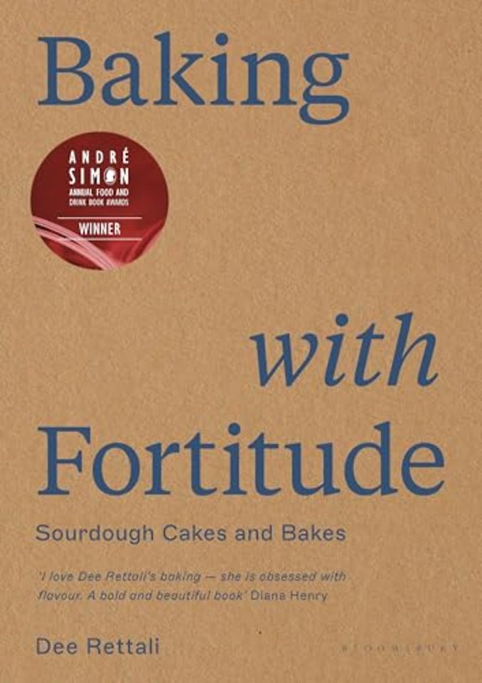 Baking with Fortitude