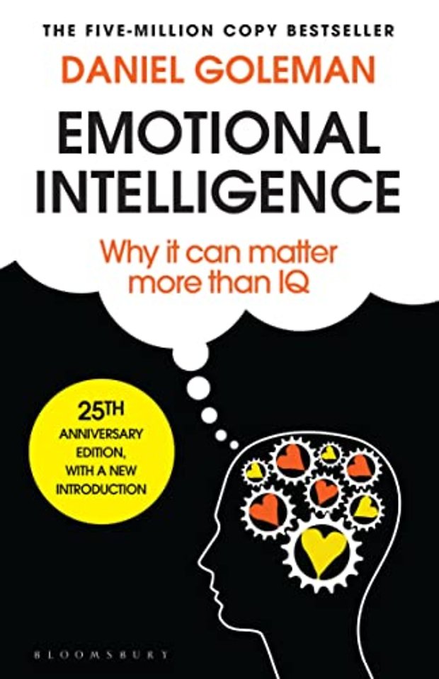 Emotional Intelligence: 25th Anniversary Edition