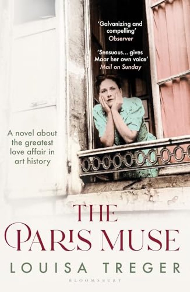 The Paris Muse