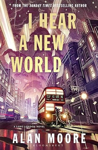 I Hear A New World