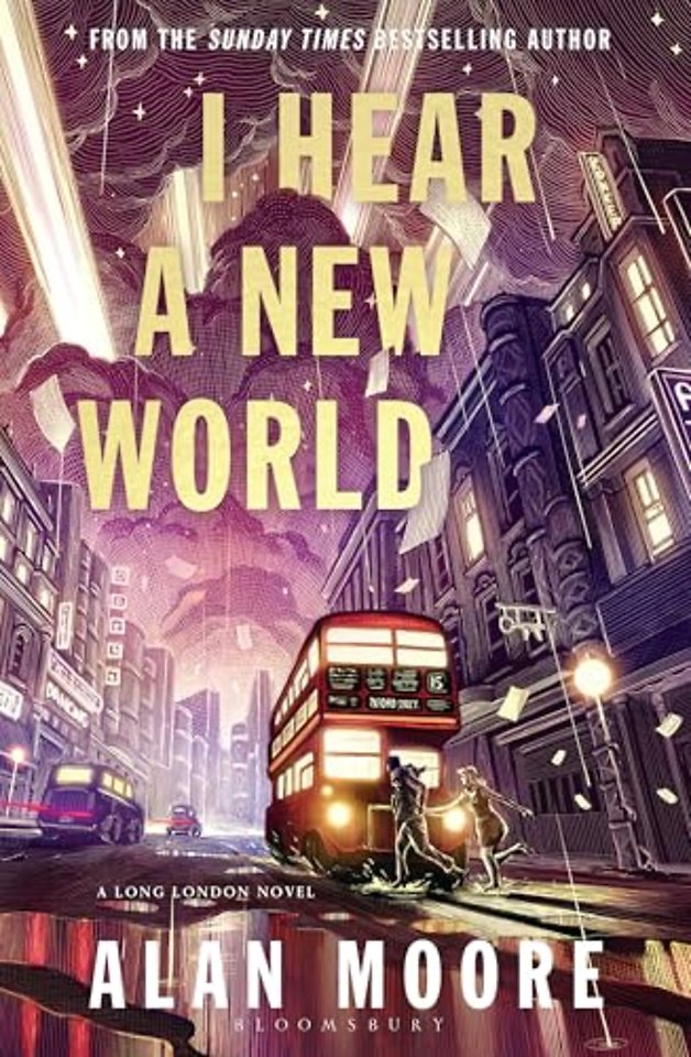 I Hear A New World