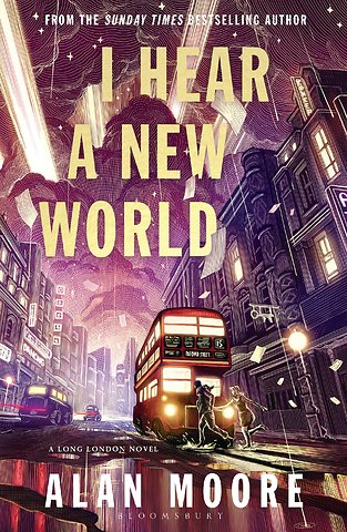 I Hear A New World