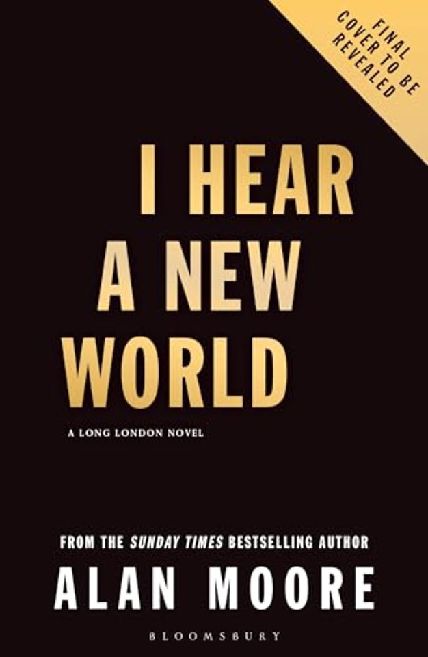 I Hear A New World
