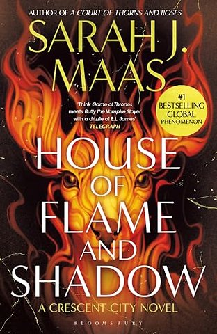 House of Flame and Shadow