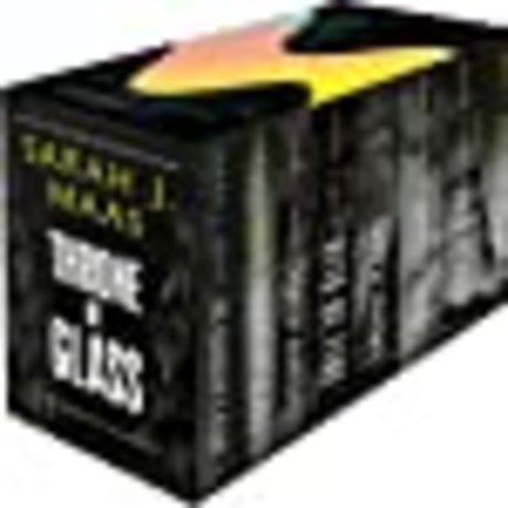 Throne of Glass Box Set (Paperback)