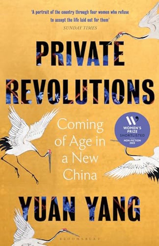 Private Revolutions