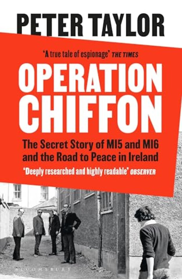 Operation Chiffon