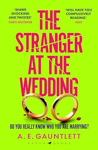 The Stranger at the Wedding
