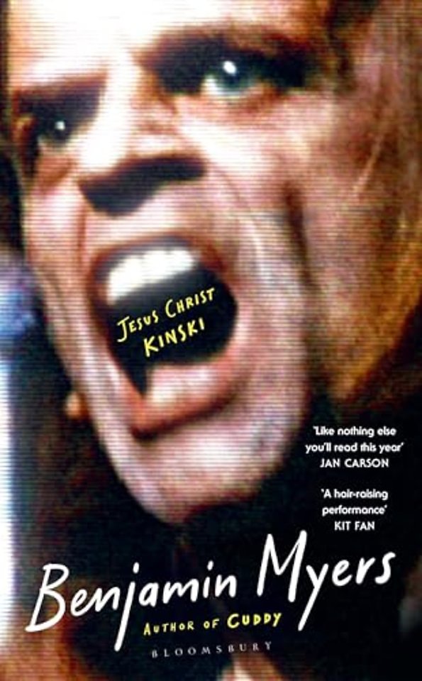 Jesus Christ Kinski