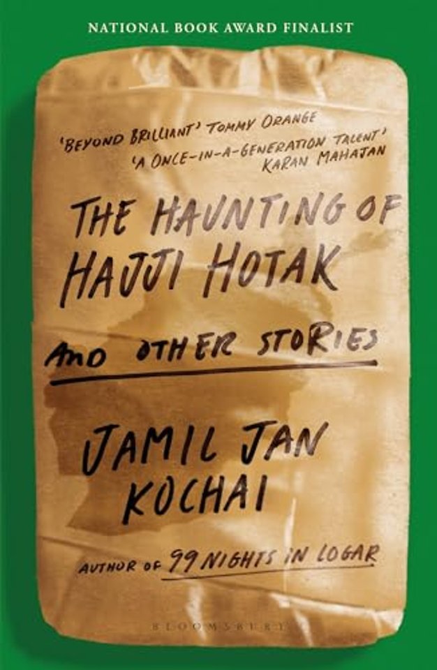 The Haunting of Hajji Hotak