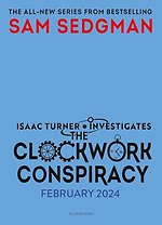The Clockwork Conspiracy