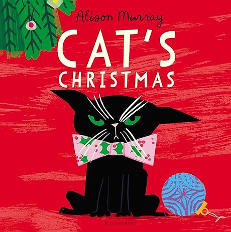Cat's Christmas