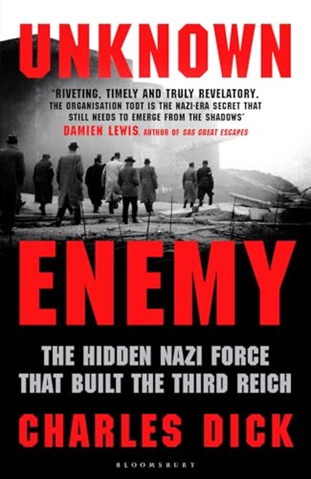 Unknown Enemy
