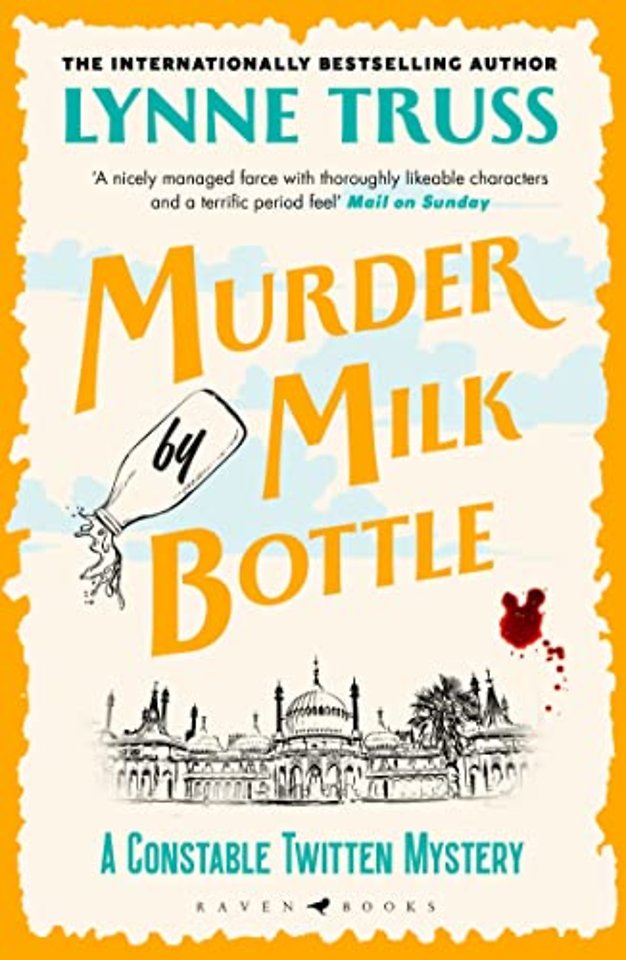 Murder by Milk Bottle