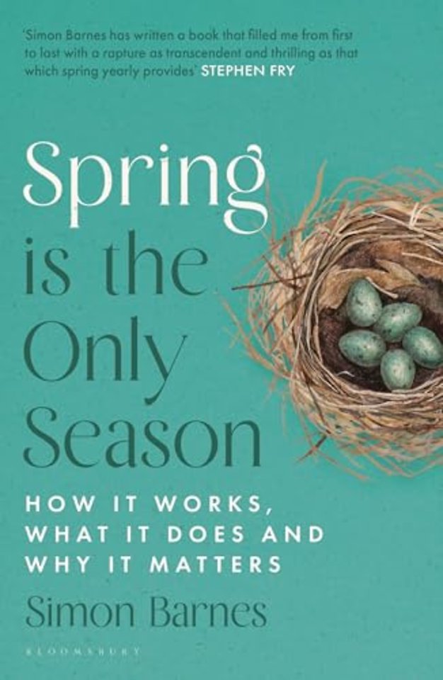 Spring is the Only Season