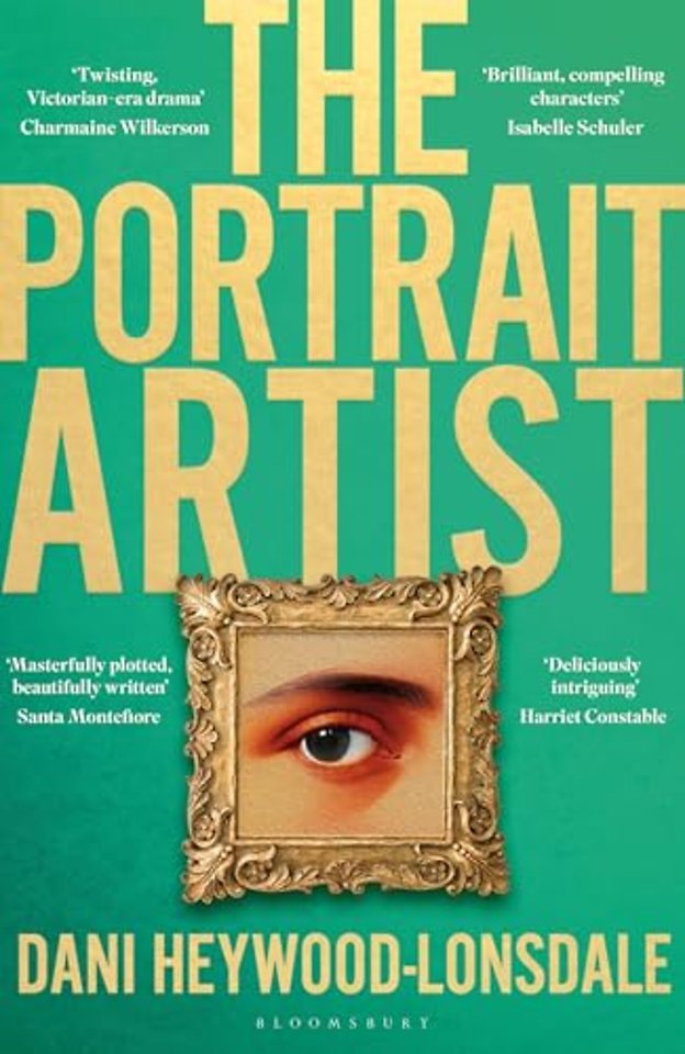 The Portrait Artist