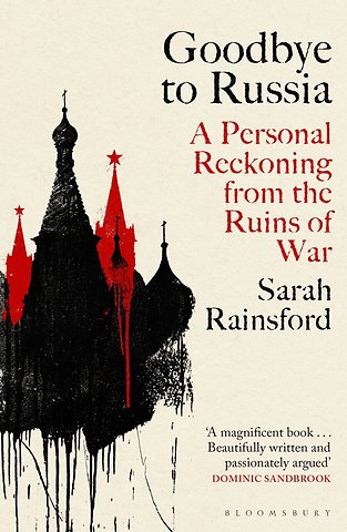 Goodbye to Russia