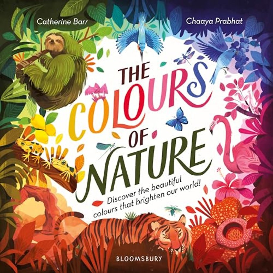 Colours of Nature