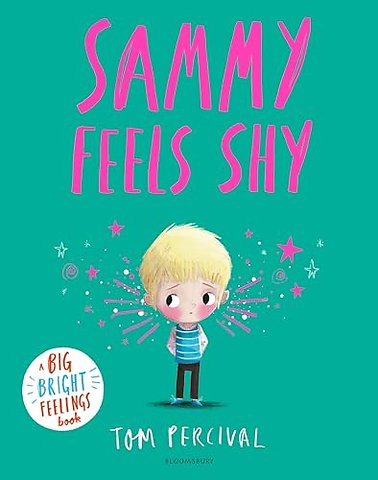 Sammy Feels Shy