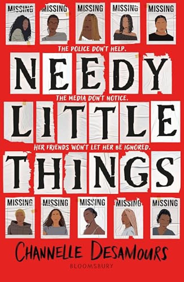 Needy Little Things