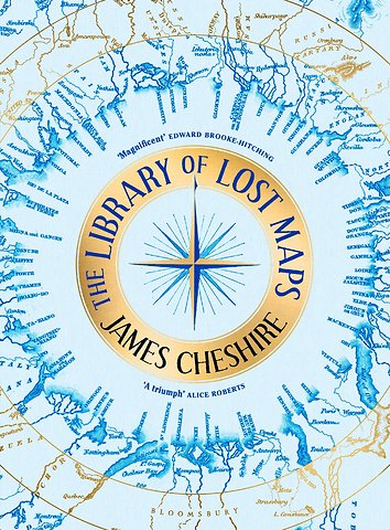The Library of Lost Maps