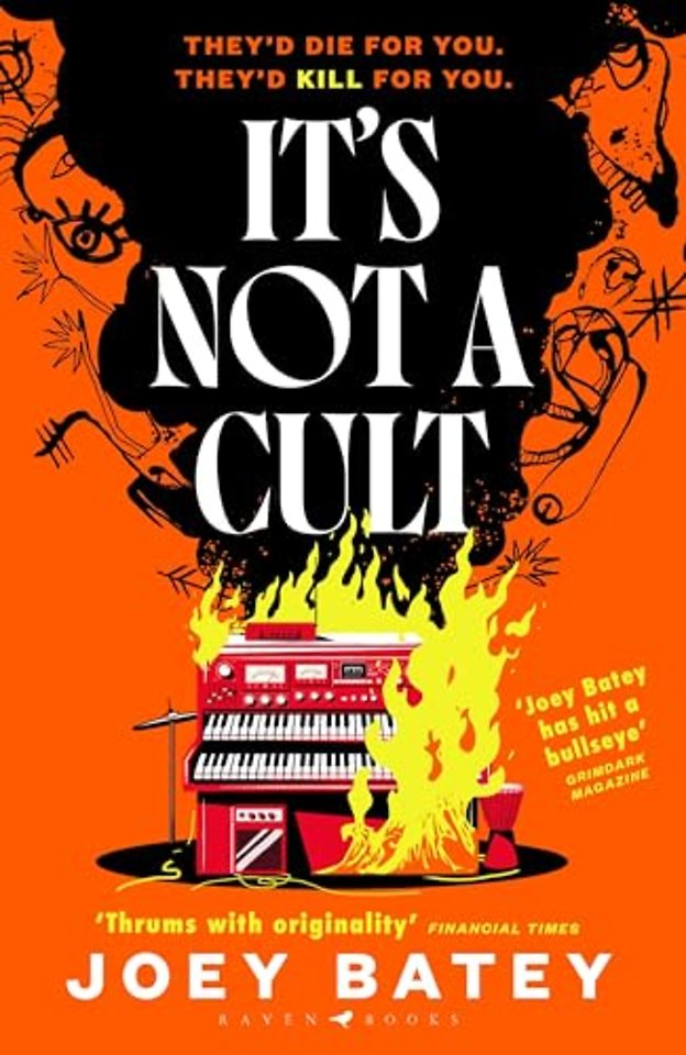 It's Not a Cult