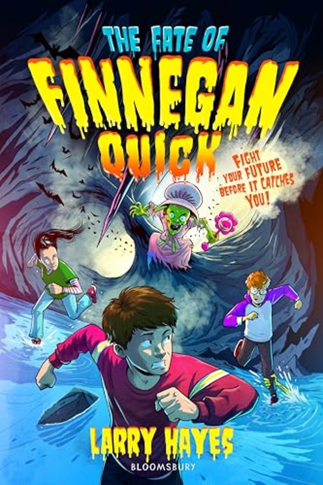 The Fate of Finnegan Quick