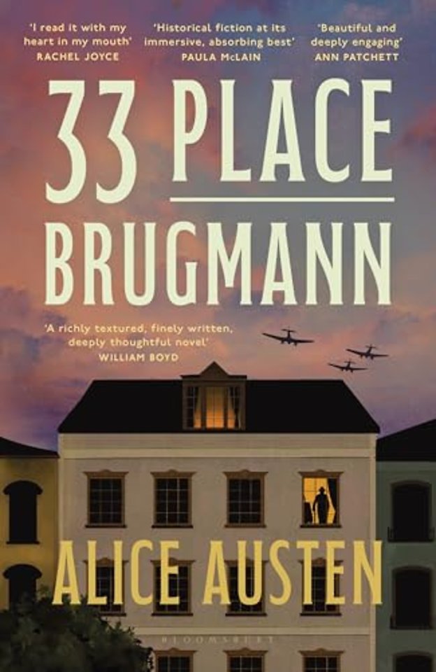 33 Place Brugmann