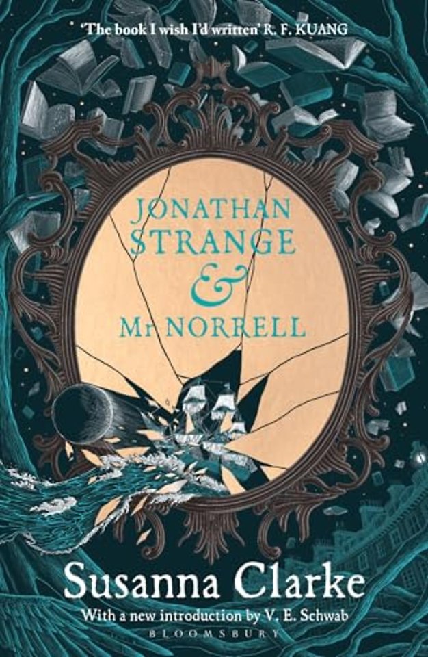 Jonathan Strange & Mr Norrell