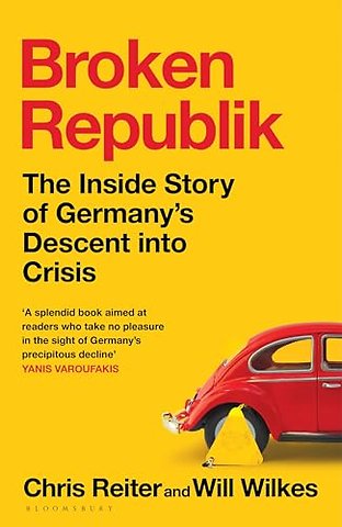 Broken Republik