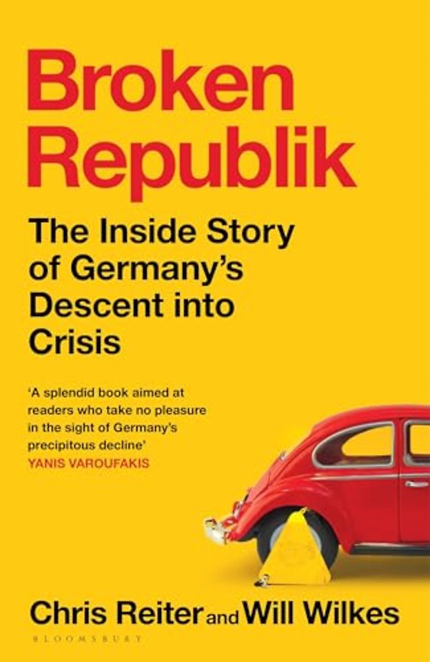 Broken Republik