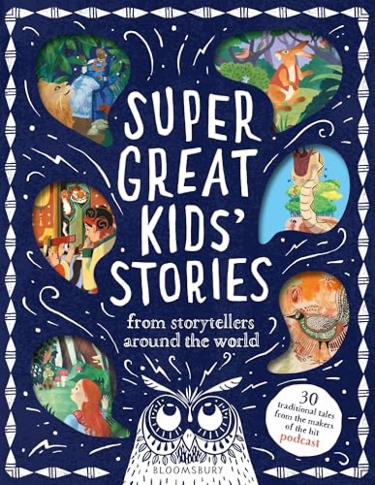 Super Great Kids' Stories