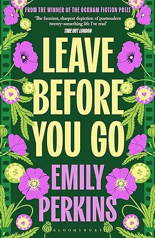 Leave Before You Go