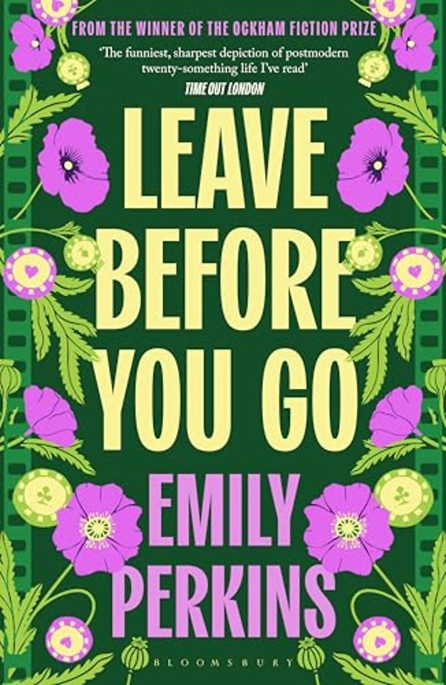Leave Before You Go