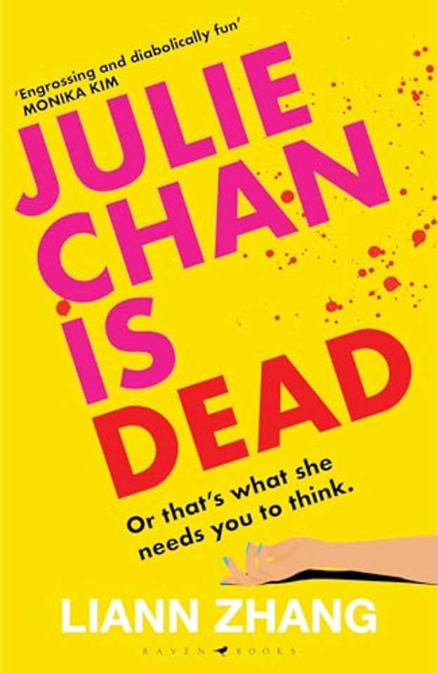 Julie Chan is Dead