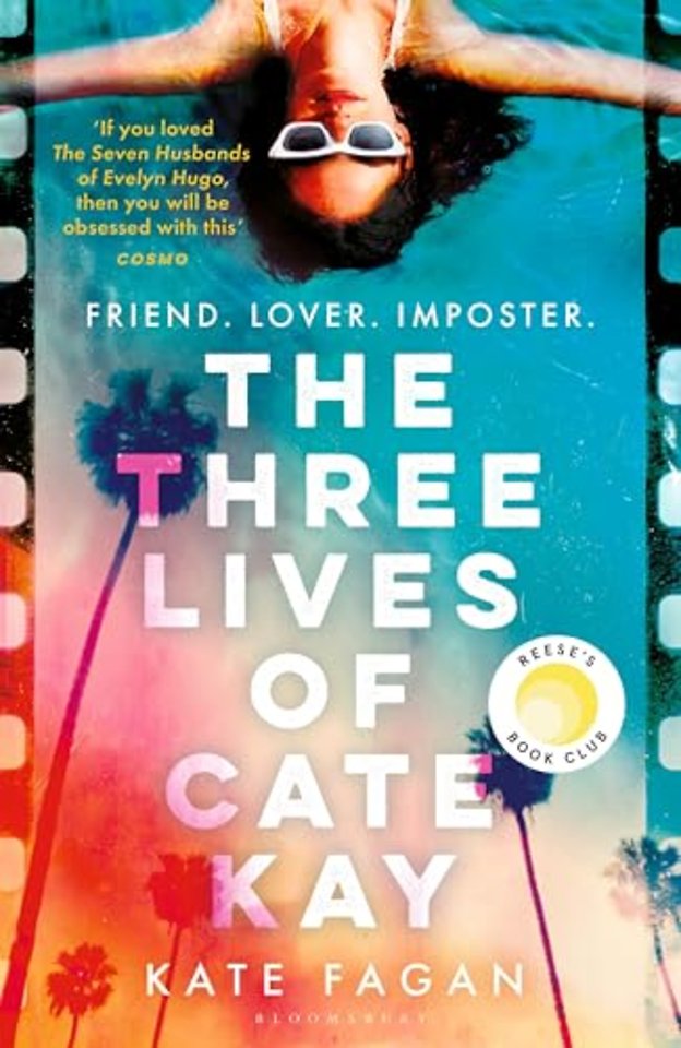 The Three Lives of Cate Kay