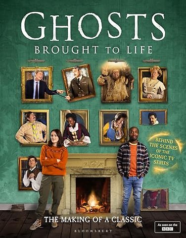 Ghosts: Brought to Life
