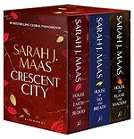 Crescent City Paperback Box Set
